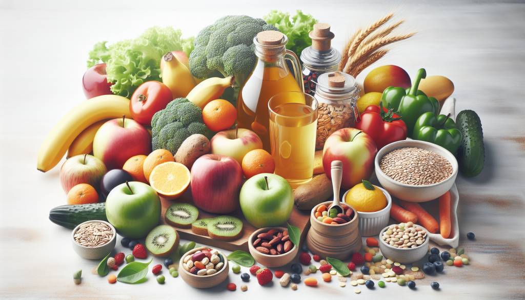 Aliments detox : se faire plaisir en se faisant du bien avec une alimentation saine