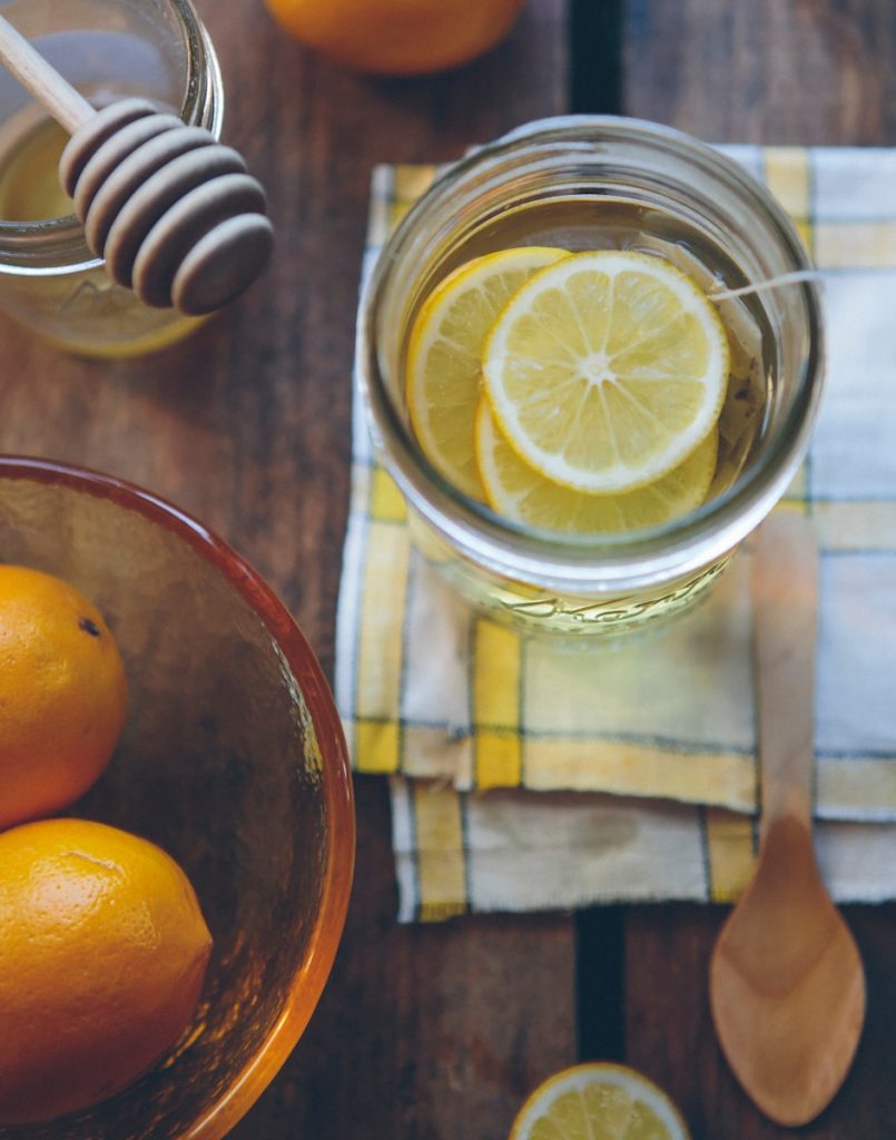 aliments detox