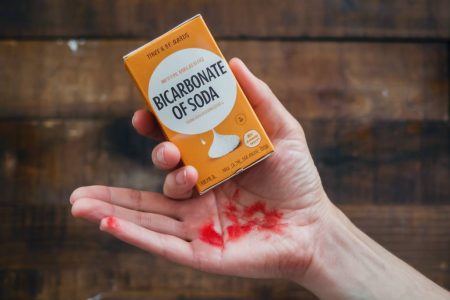Le bicarbonate de soude contre la couperose : mon expérience et astuces