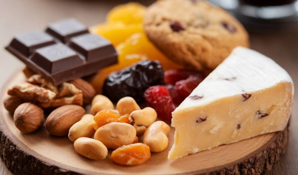 5 collations antistress à savourer en pleine conscience pour faire une pause plaisir