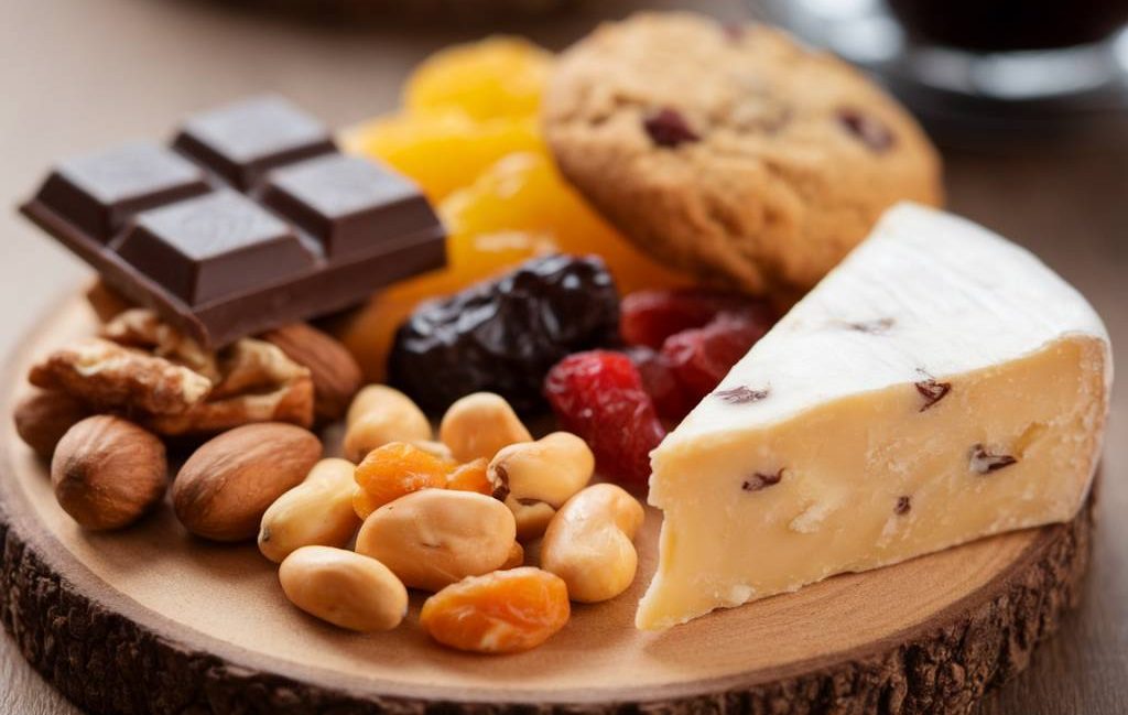 5 collations antistress à savourer en pleine conscience pour faire une pause plaisir