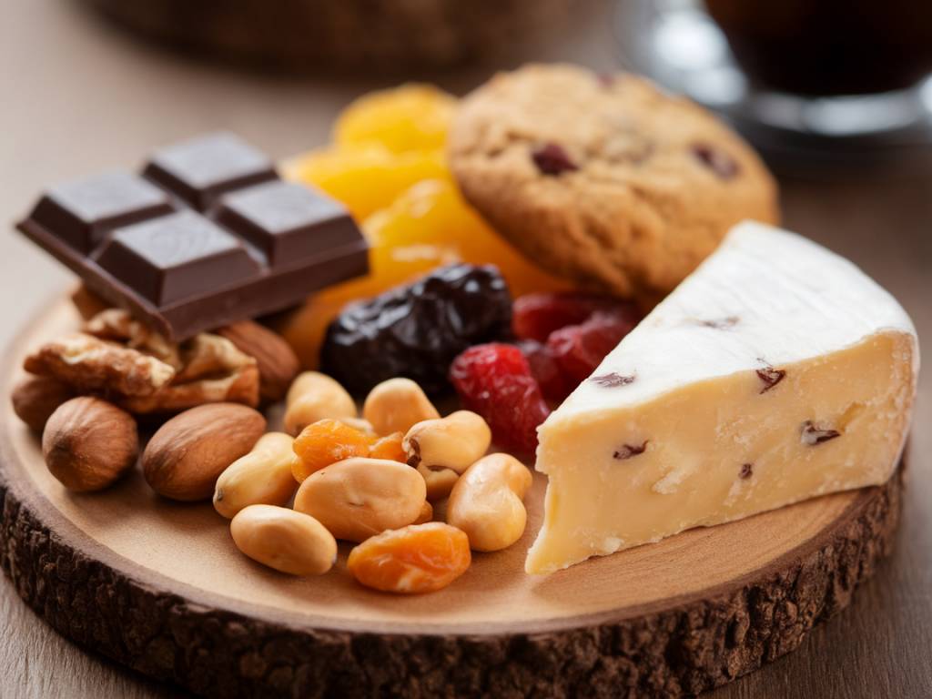 5 collations antistress à savourer en pleine conscience pour faire une pause plaisir