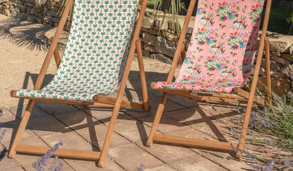 Chiliennes : une touche rustique et moderne pour votre jardin