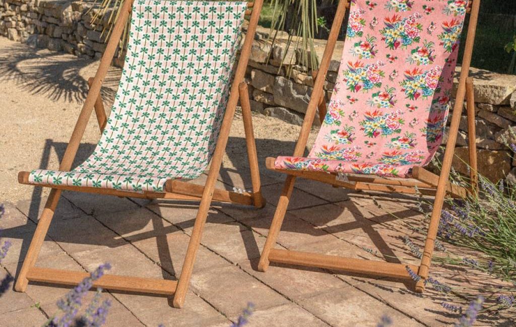 Chiliennes : une touche rustique et moderne pour votre jardin