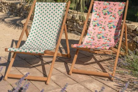 Chiliennes : une touche rustique et moderne pour votre jardin