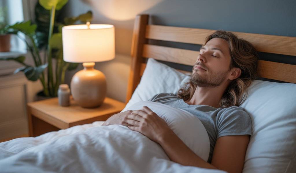 Créer un rituel du soir pour un sommeil profond et réparateur