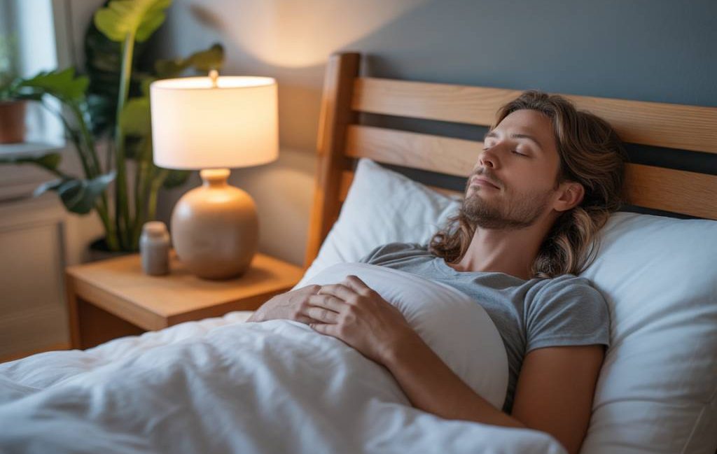Créer un rituel du soir pour un sommeil profond et réparateur