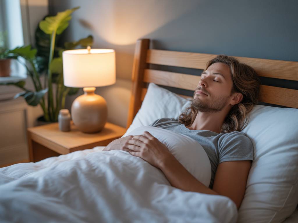 Créer un rituel du soir pour un sommeil profond et réparateur