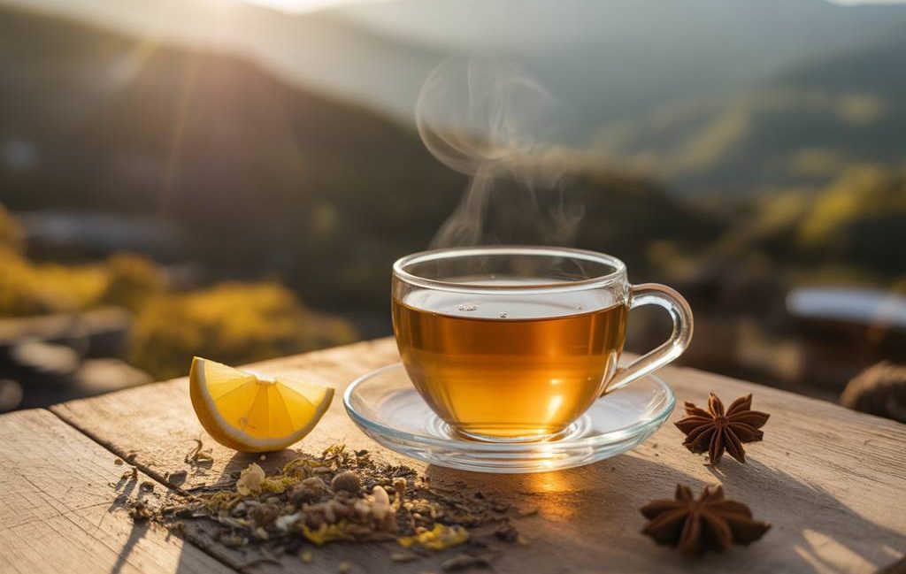 Créer une routine matinale autour de la tisane pour un réveil en douceur et en pleine conscience
