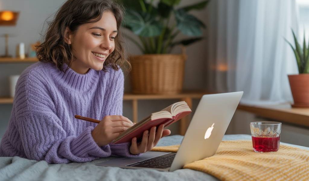 Créer un week-end cocooning 100 % plaisir : idées et astuces pour se ressourcer chez soi