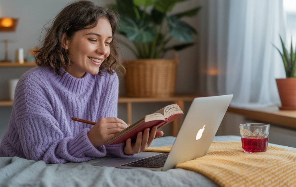 Créer un week-end cocooning 100 % plaisir : idées et astuces pour se ressourcer chez soi