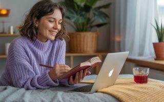 Créer un week-end cocooning 100 % plaisir : idées et astuces pour se ressourcer chez soi