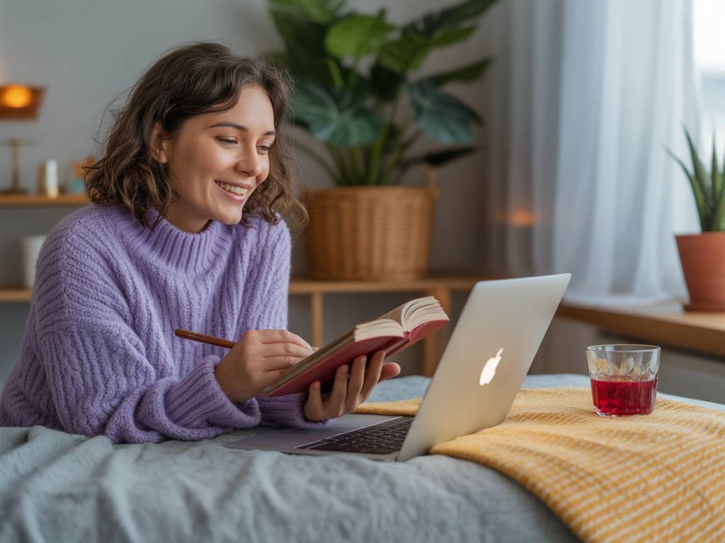 Créer un week-end cocooning 100 % plaisir : idées et astuces pour se ressourcer chez soi