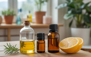 Créer une routine bien-être autour des huiles essentielles : détente, méditation et plaisir au quotidien