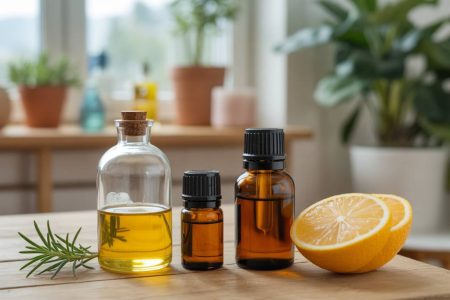 Créer une routine bien-être autour des huiles essentielles : détente, méditation et plaisir au quotidien