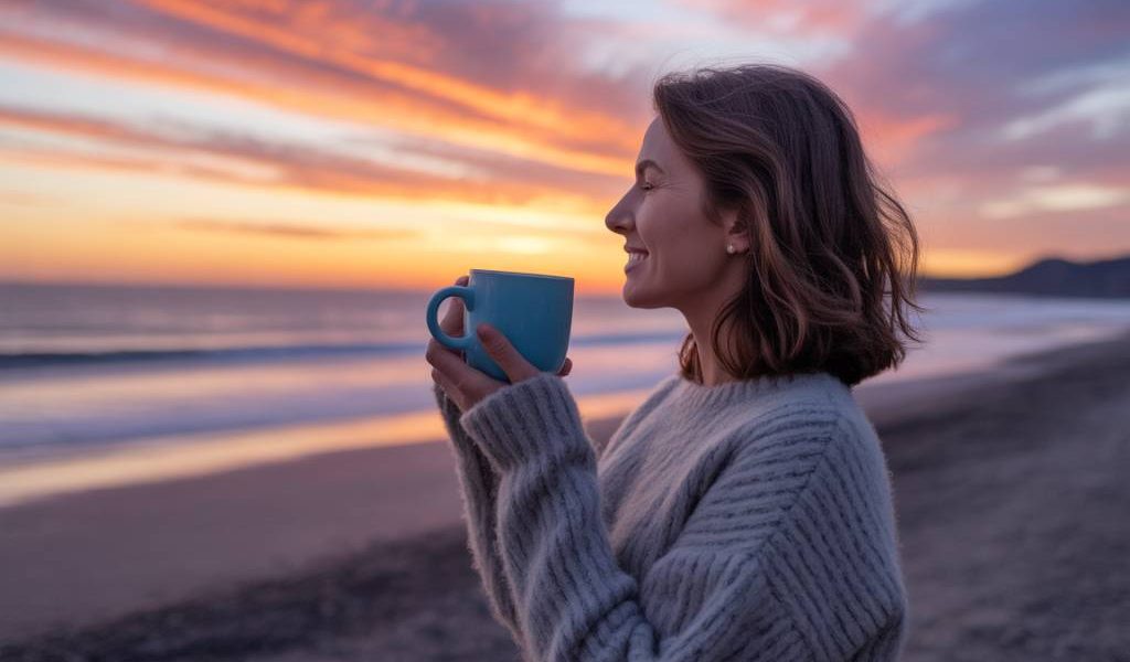 Comment créer des « matinées lentes » pour se faire plaisir sans culpabiliser et bien démarrer la journée