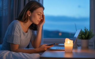 Créer un rituel du soir sans écran pour apaiser le mental et retrouver un sommeil naturel