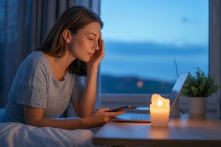Créer un rituel du soir sans écran pour apaiser le mental et retrouver un sommeil naturel